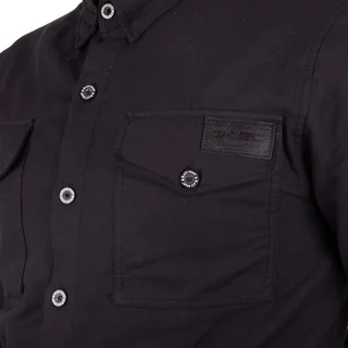 Shirt W-TEC Black Heart Remorse - Black