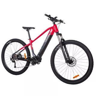 Mountain E-Bike Levit Muan BF3 Overstep 630 29” - Burgundy Grey Pearl