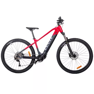 Mountain E-Bike Levit Muan BF3 Overstep 630 29” - Burgundy Grey Pearl
