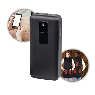 Power Bank inSPORTline PowerTwenty 20,000 mAh