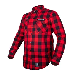 Shirt W-TEC Black Heart Respector
