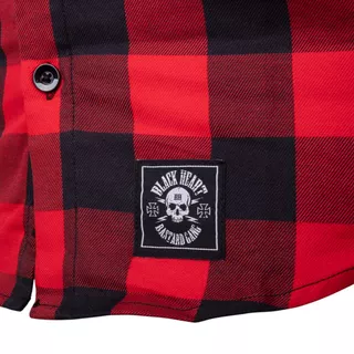 Shirt W-TEC Black Heart Respector