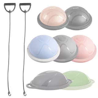 Resistance Bands for inSPORTline Dome Hold, Edge & Compact Balance Trainers (2-Pack)