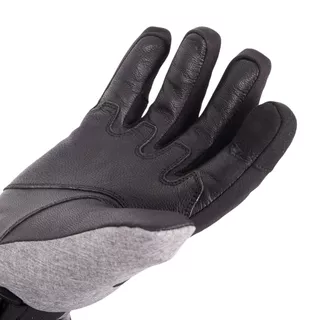 Motorcycle & Ski Gloves W-TEC Sabresul - Grey