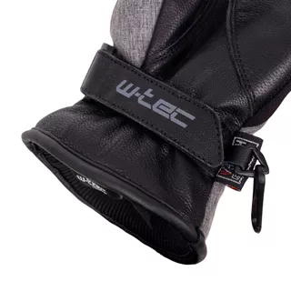 Motorcycle & Ski Gloves W-TEC Sabresul - Grey