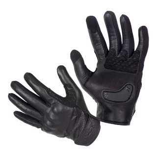 Motorcycle Gloves W-TEC Black Heart Ravenero