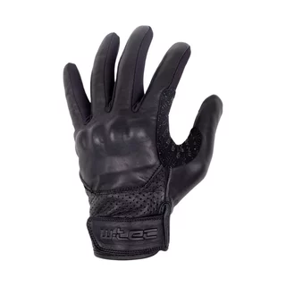 Motorcycle Gloves W-TEC Black Heart Ravenero - Black
