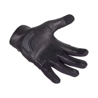 Motorcycle Gloves W-TEC Black Heart Ravenero - Black