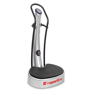 Vibration Platform VibroGym inSPORTline Lotos - Red