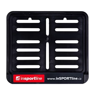 License Plate Holder inSPORTline