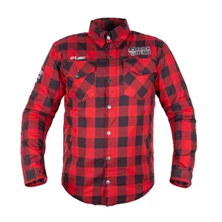 Motorcycle Shirt W-TEC Black Heart Rattlesneak