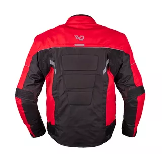 Men’s Motorcycle Jacket BOS/WD Motorsports Vegas 1.0 - Neon