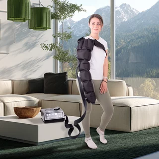 Additional Air Compression Arm Sleeve inSPORTline 88 x 50 cm