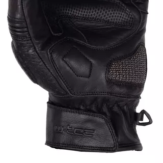 Motorcycle Gloves W-TEC Bowia - černo-červená