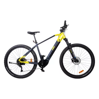 Mountain E-Bike inSPORTline ISL Tachion 630 Wh 29” – 2025 - Polar Blue