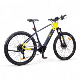 Mountain E-Bike inSPORTline ISL Tachion 630 Wh 29” – 2025 - Polar Blue