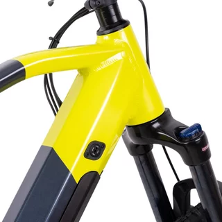 Mountain E-Bike inSPORTline ISL Tachion 630 Wh 29” – 2025 - Polar Blue