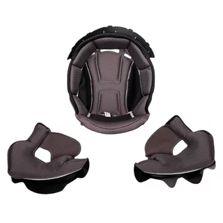 Cheek Pads and Crown Liner for W-TEC Sabron Helmet
