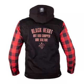 Motorcycle Jacket W-TEC Black Heart Radikaal