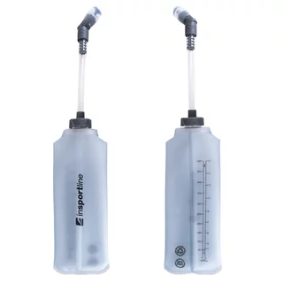 Collapsible Water Bottle w/ Straw inSPORTline Hydroian 500
