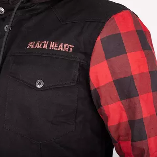 Motorcycle Jacket W-TEC Black Heart Radikaal