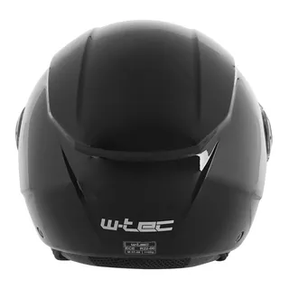 Open-Face Helmet W-TEC Bareiro - White Glossy