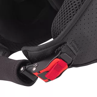 Open-Face Helmet W-TEC Bareiro Amaranto