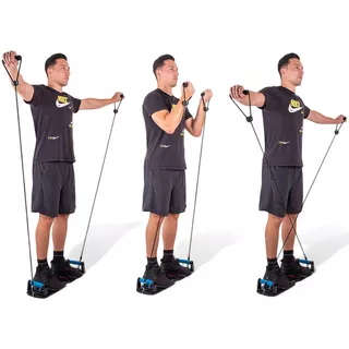 Multifunctional Push-Up Board w/ Display inSPORTline Pushap Evo