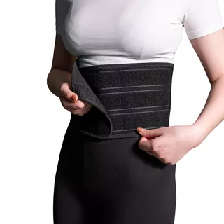 Neoprene Belt inSPORTline Waistup - Black
