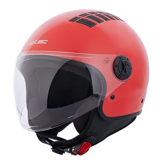 Open-Face Helmet W-TEC Baraldo Caoba