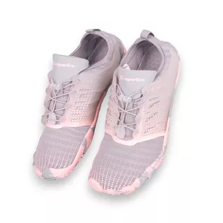 Water Shoes inSPORTline Solaric Lady - Grey-Pink