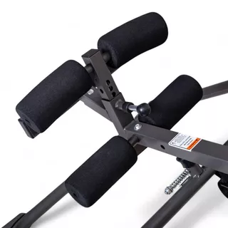 Inversion Table inSPORTline Verge - Brown
