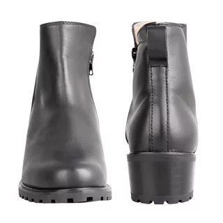 Women’s Motorcycle Boots W-TEC Coregia - Black