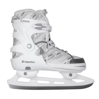 Ice Skates inSPORTline Bergera - White