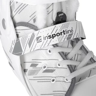 Ice Skates inSPORTline Bergera - White