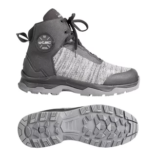 Motorcycle Shoes W-TEC Garavit - Black