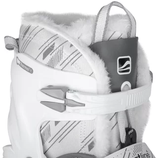 Ice Skates inSPORTline Bergera - White