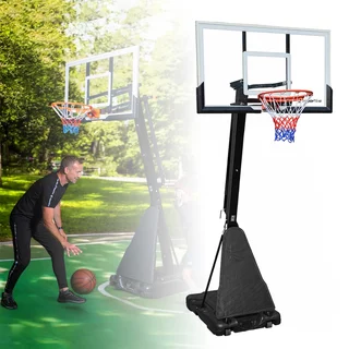 Basketball Hoop w/ Stand inSPORTline Dunkster III
