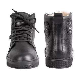 Motorcycle Shoes W-TEC Ravito - Black