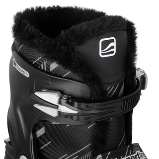 Ice Skates inSPORTline Niorto - Black