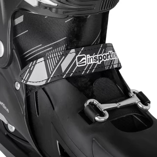 Ice Skates inSPORTline Niorto - Black