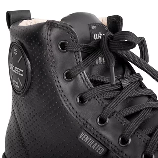 Motorcycle Shoes W-TEC Ravito - Black