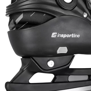 Ice Skates inSPORTline Niorto - Black