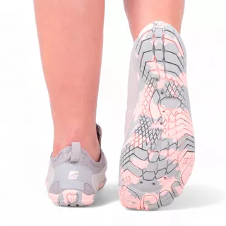 Water Shoes inSPORTline Solaric Lady - Grey-Pink