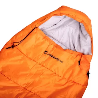 Mummy-Shaped Sleeping Bag inSPORTline Tiamos