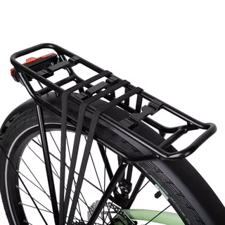 Trekking E-Bike Levit Columba Bosch Performance 625 28” - Matt Mint