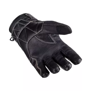 Summer Motorcycle Gloves W-TEC Honver - Black