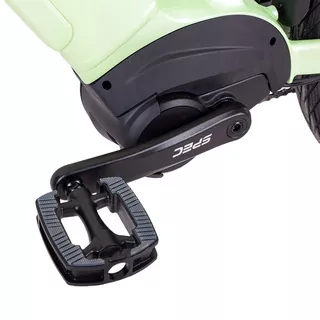 Trekking E-Bike Levit Columba Bosch Performance 625 28” - Matt Mint