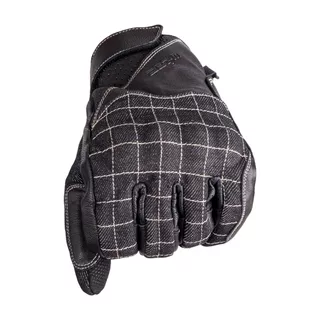 Summer Motorcycle Gloves W-TEC Honver - Black