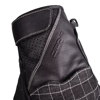 Summer Motorcycle Gloves W-TEC Honver - Black